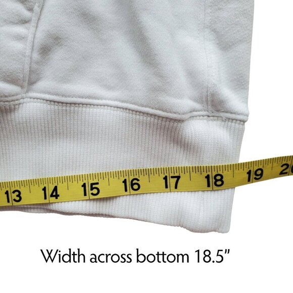 KEITH HARING x TOKYO 80s Art Pop Shop Long Sleeve Sweat Pullover Hoodie M - Picture 11 of 16